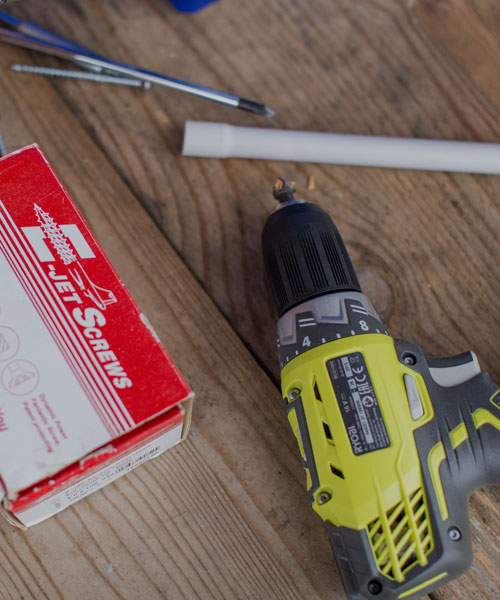 Hulp bij huishoudelijke klusjes