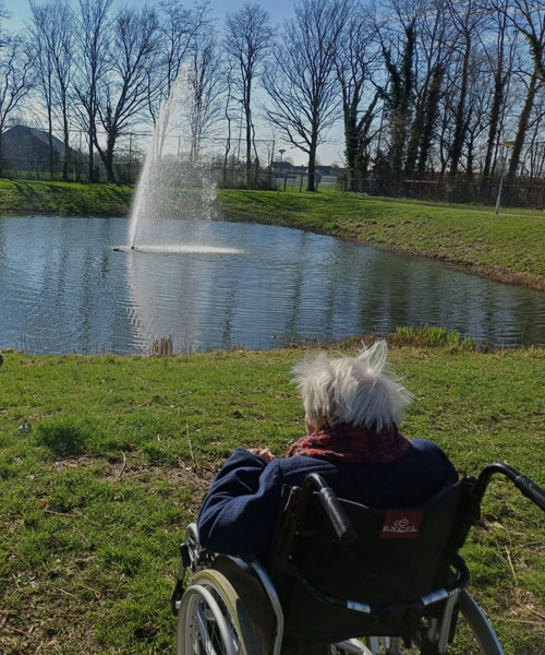 Vervangende en aanvullende mantelzorg